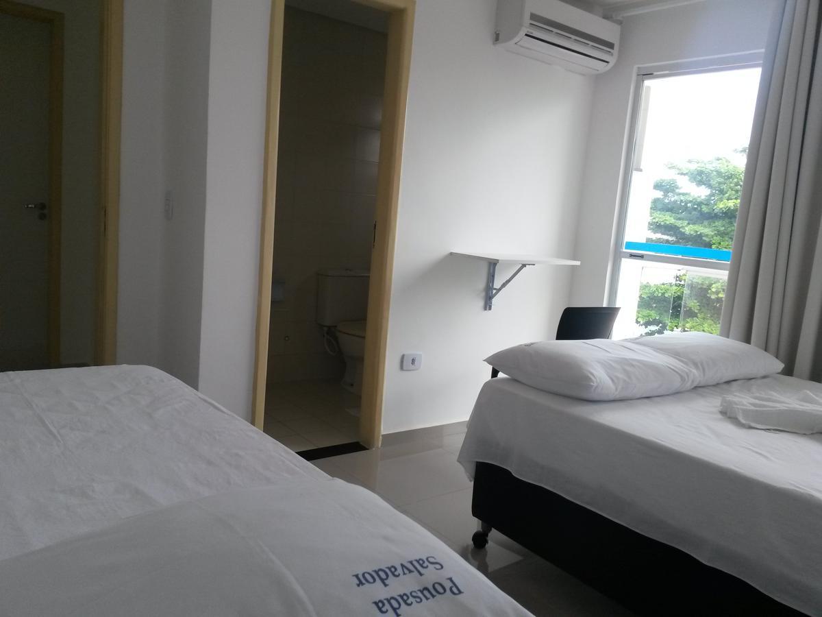 Hotel Сальвадор Экстерьер фото