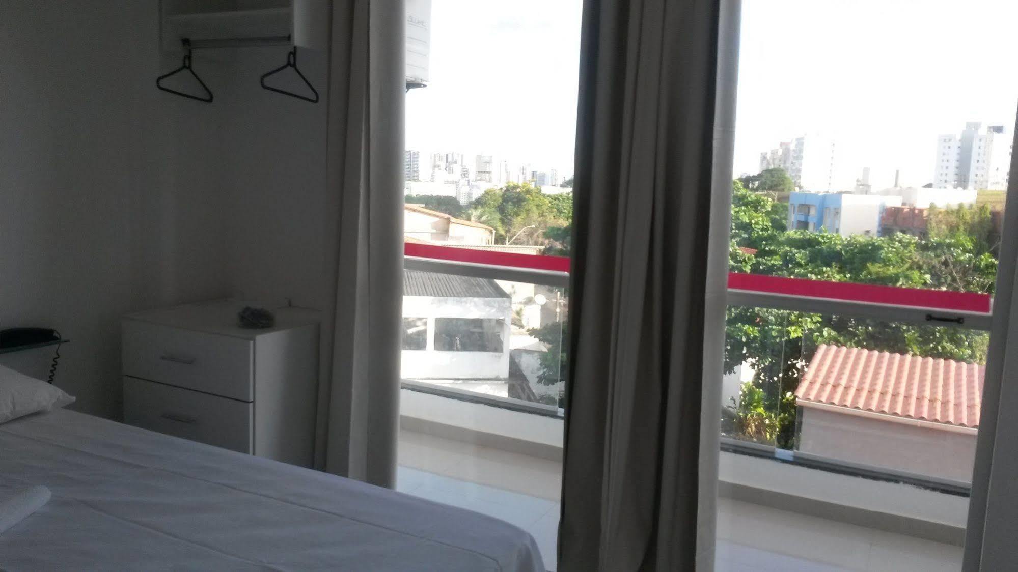 Hotel Сальвадор Экстерьер фото